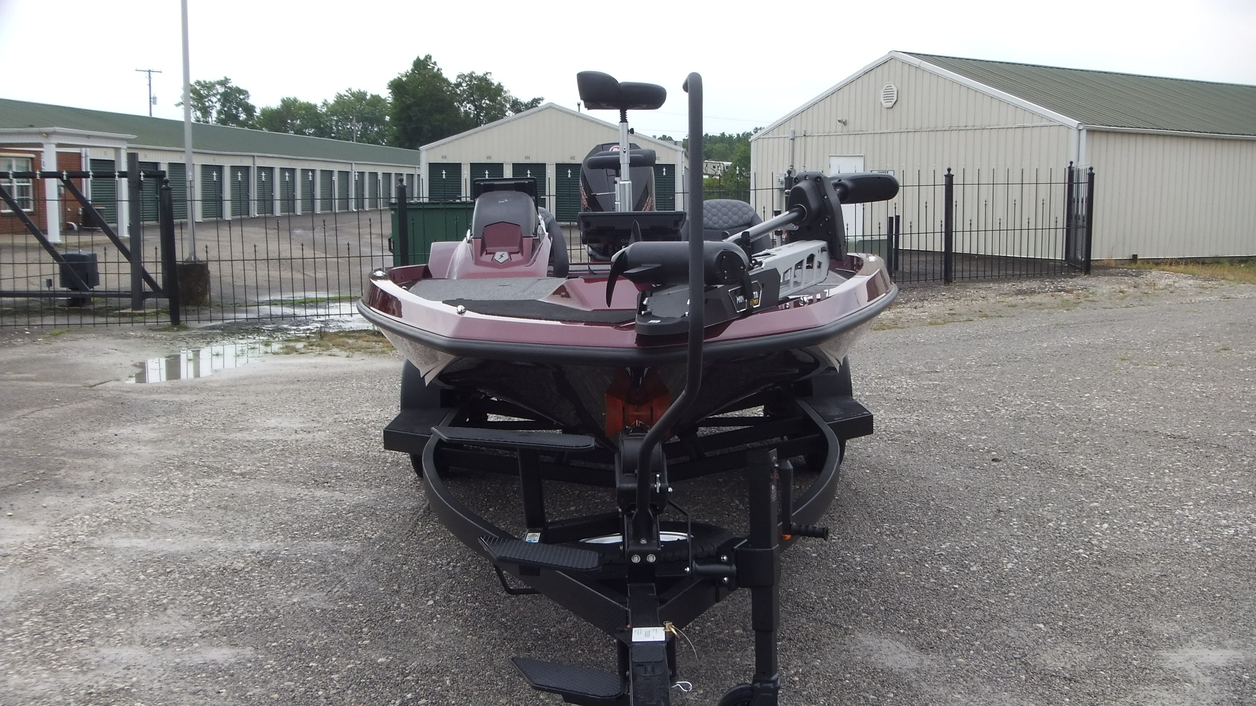 2027 IKON Boats vlx20