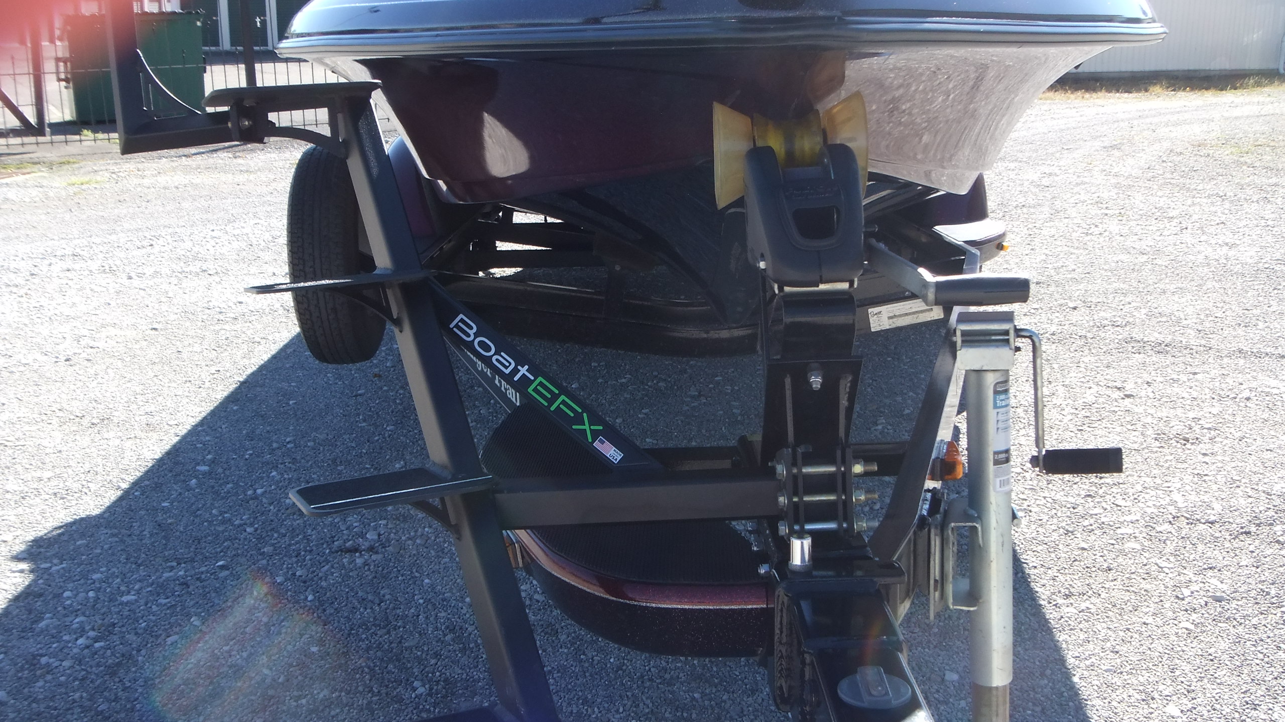 Used 2004 Ranger Boats 520VX