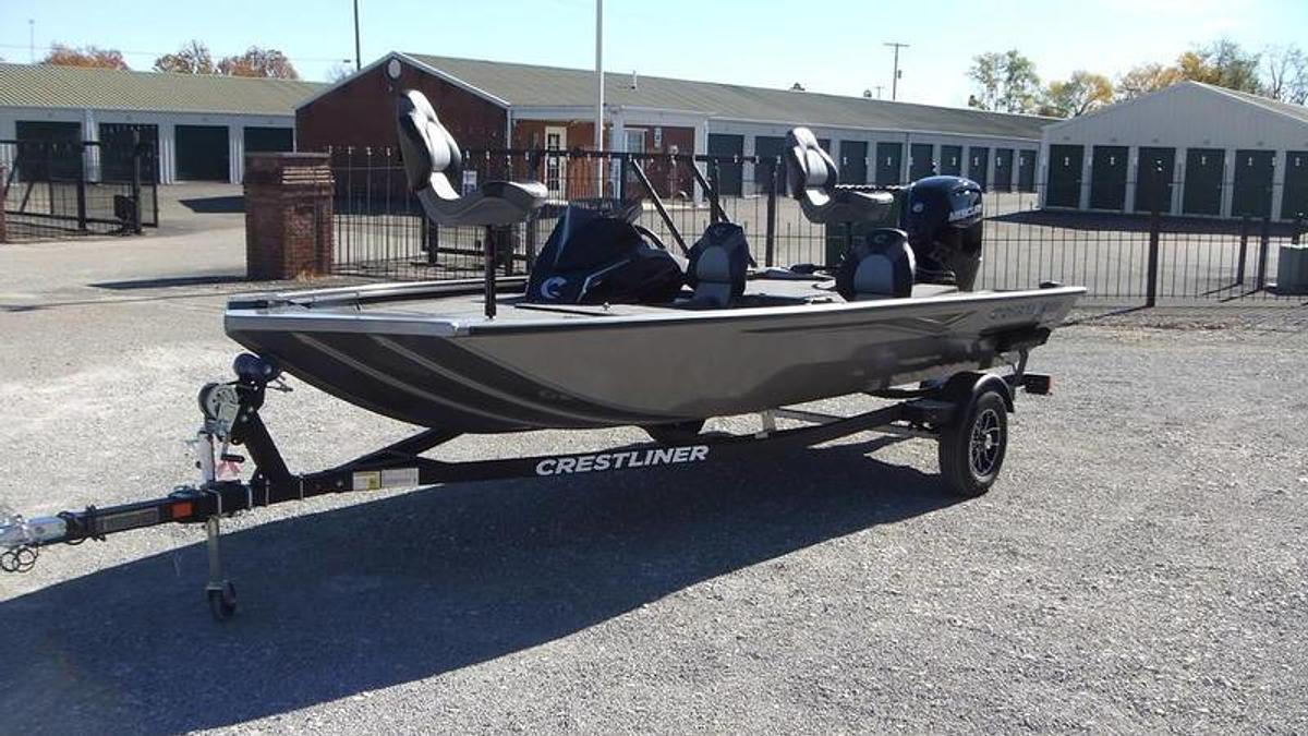 2026 Crestliner Boats XF179