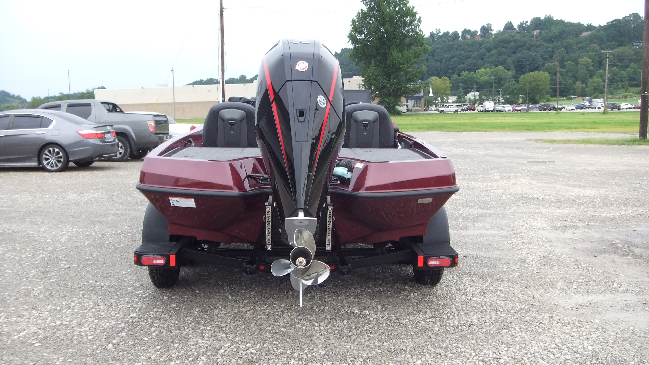 2027 IKON Boats vlx20