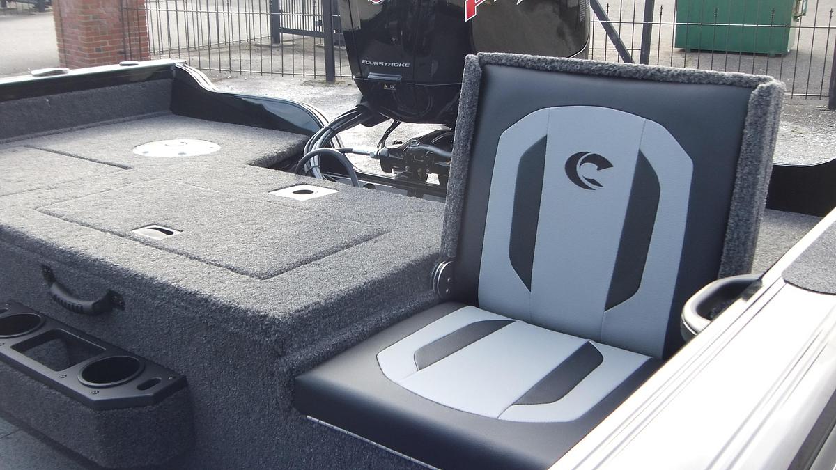 2026 Crestliner Boats 1750 Fish Hawk WT