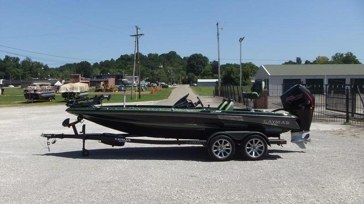 2025 Caymas Boats CX20 PRO