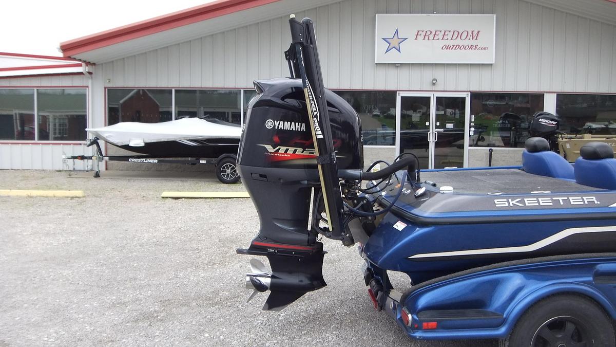 Used 2012 Skeeter Boats FX20