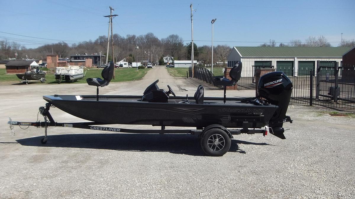 2026 Crestliner Boats XF179