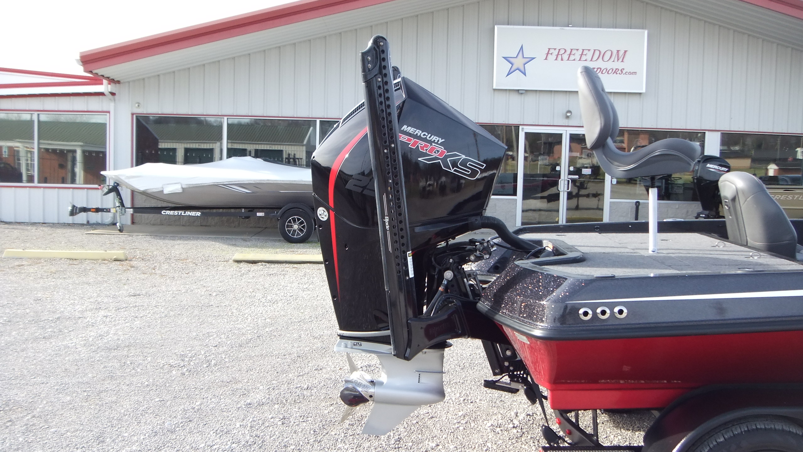 2026 IKON Boats VLE21