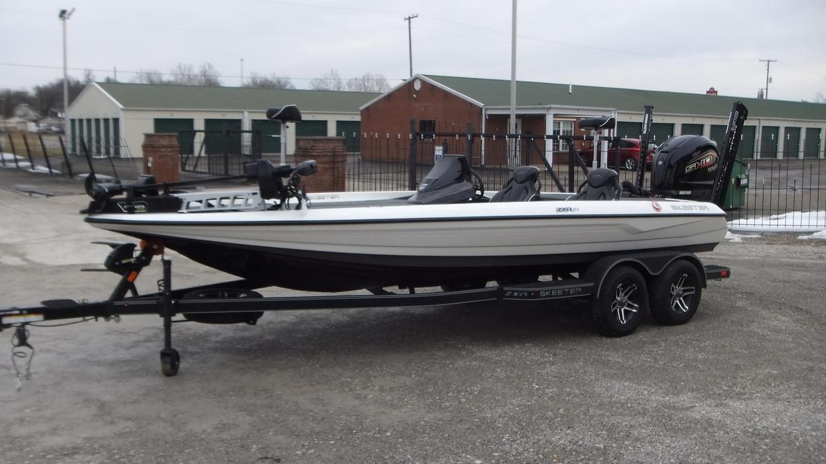 2025 Skeeter Boats ZXR21