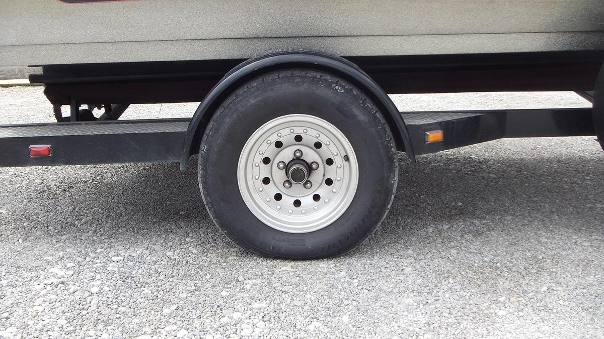 Used 1995 Ranger Boats R72 Sport