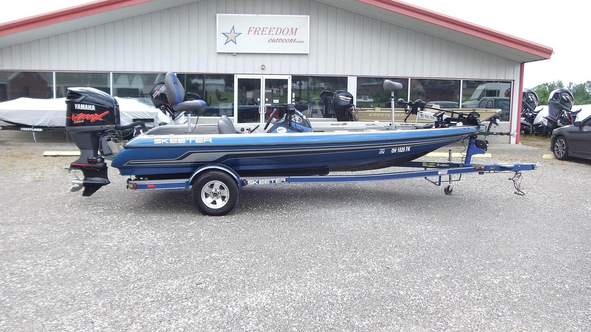Used 2009 Skeeter Boats ZX200