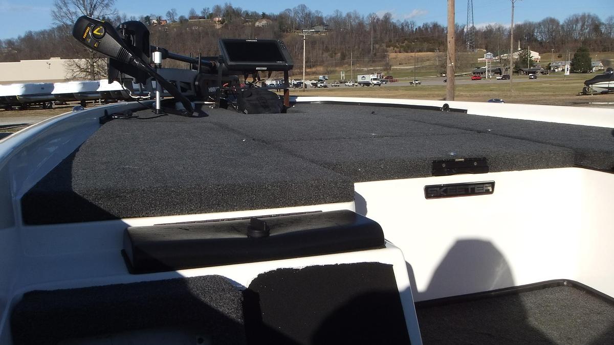 Used 2008 Skeeter Boats ZX190