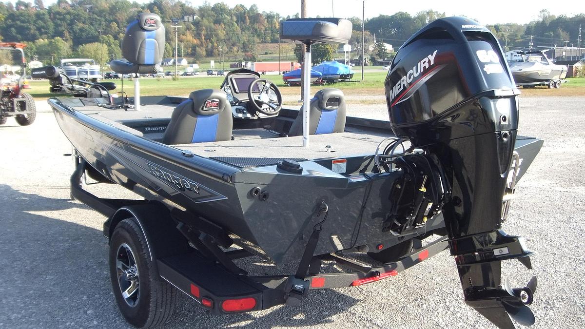 Used 2024 Ranger Boats RT178