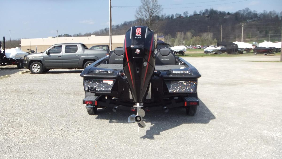 2027 Caymas Boats 201 PRO