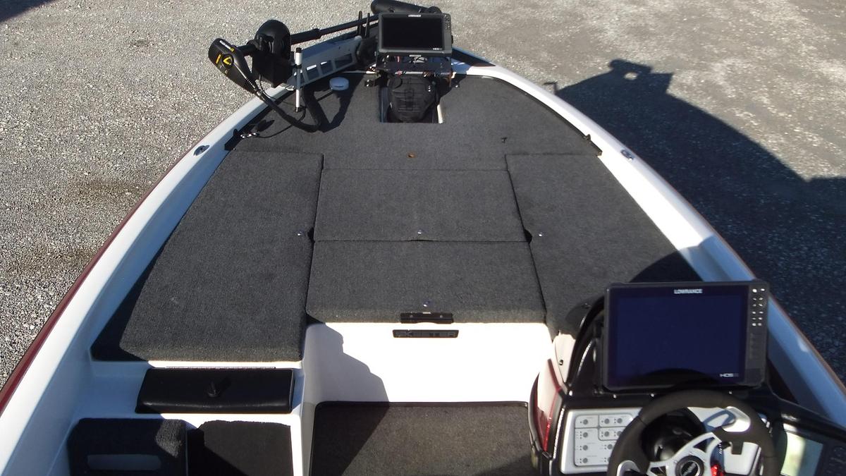 Used 2008 Skeeter Boats ZX190