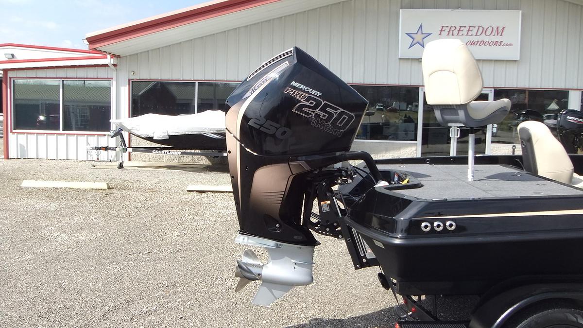 2026 IKON Boats VLE21