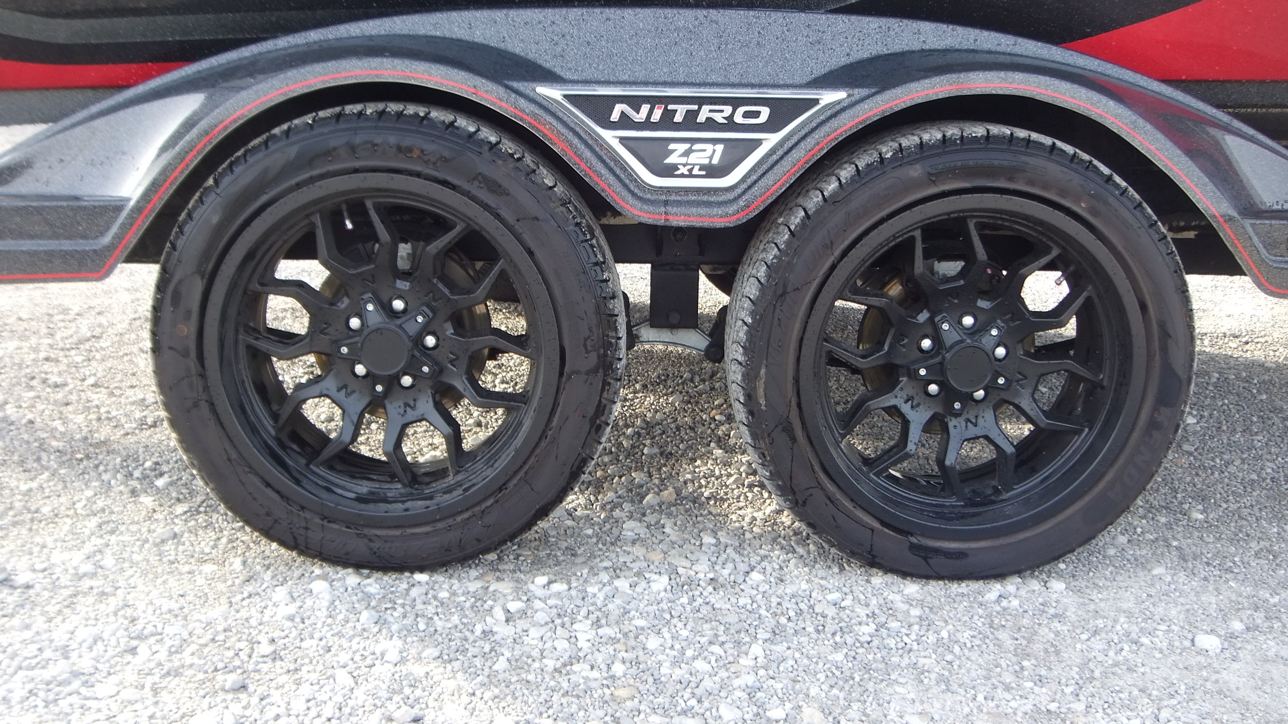 2025 Nitro Boats Z21XL