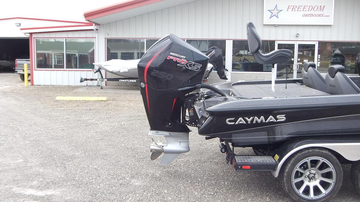 2025 Caymas Boats CX21 Pro