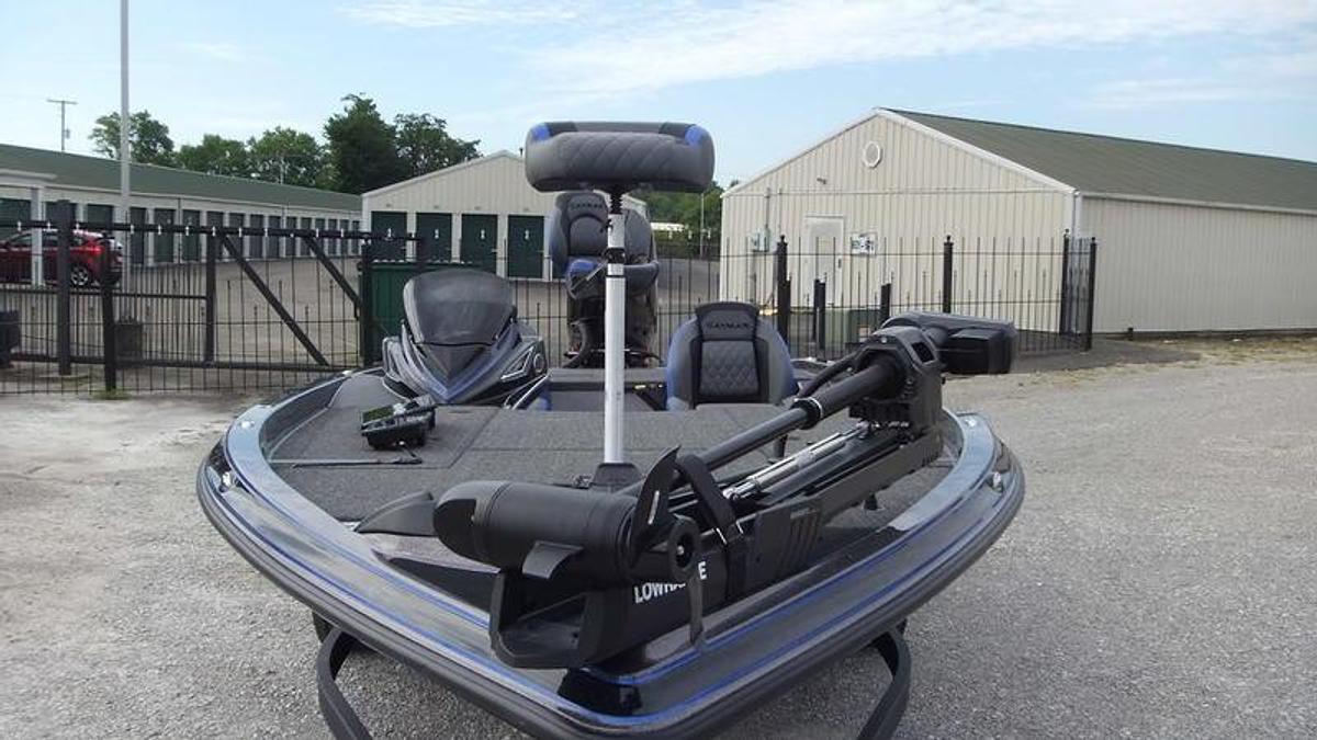 2025 Caymas Boats CX21 PRO