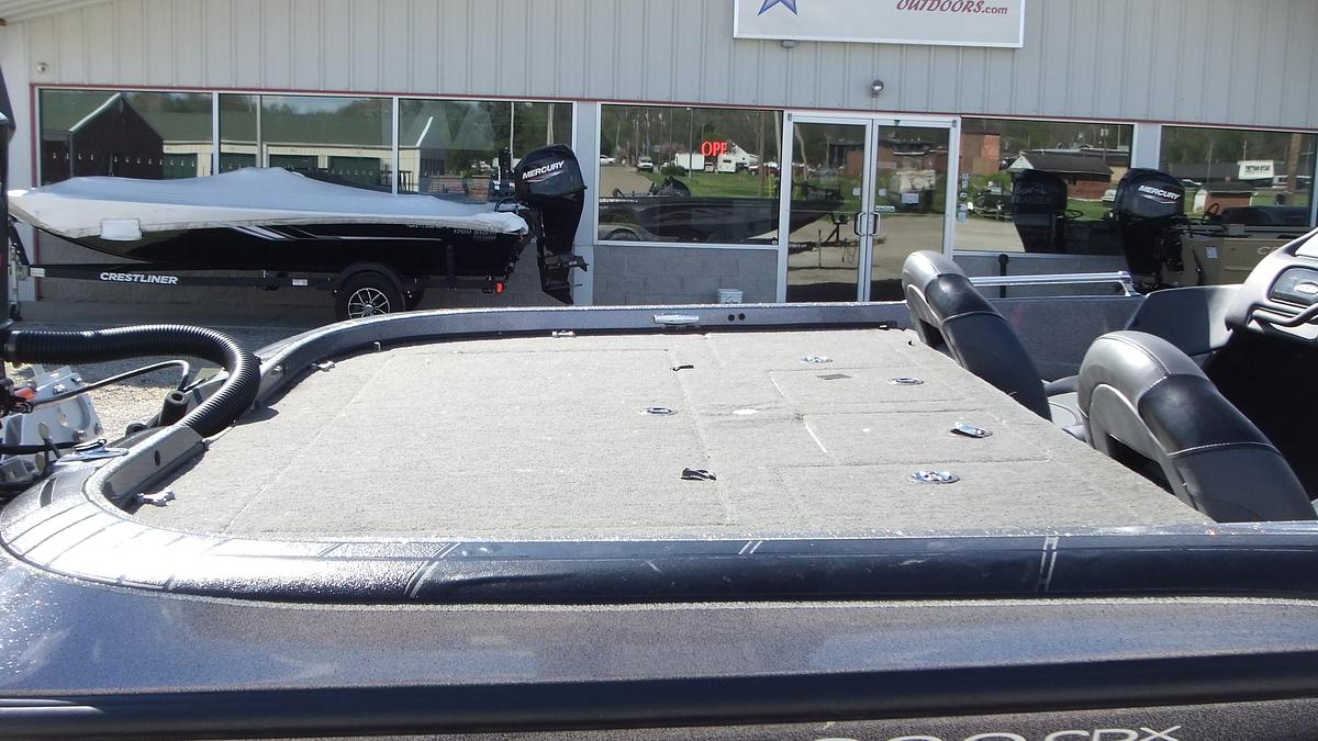 Used 2001 Nitro Boats 929CDX