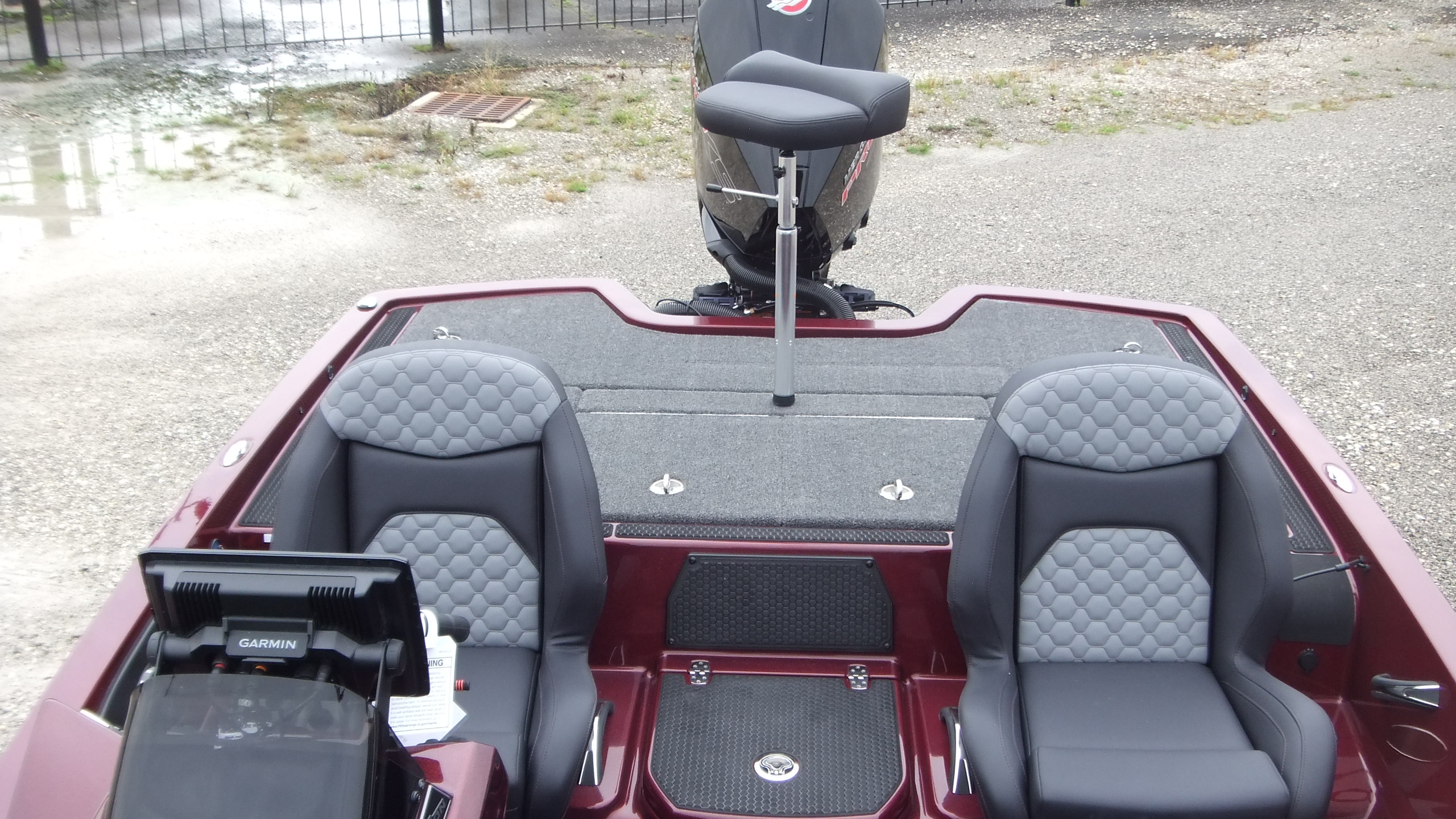 2027 IKON Boats vlx20