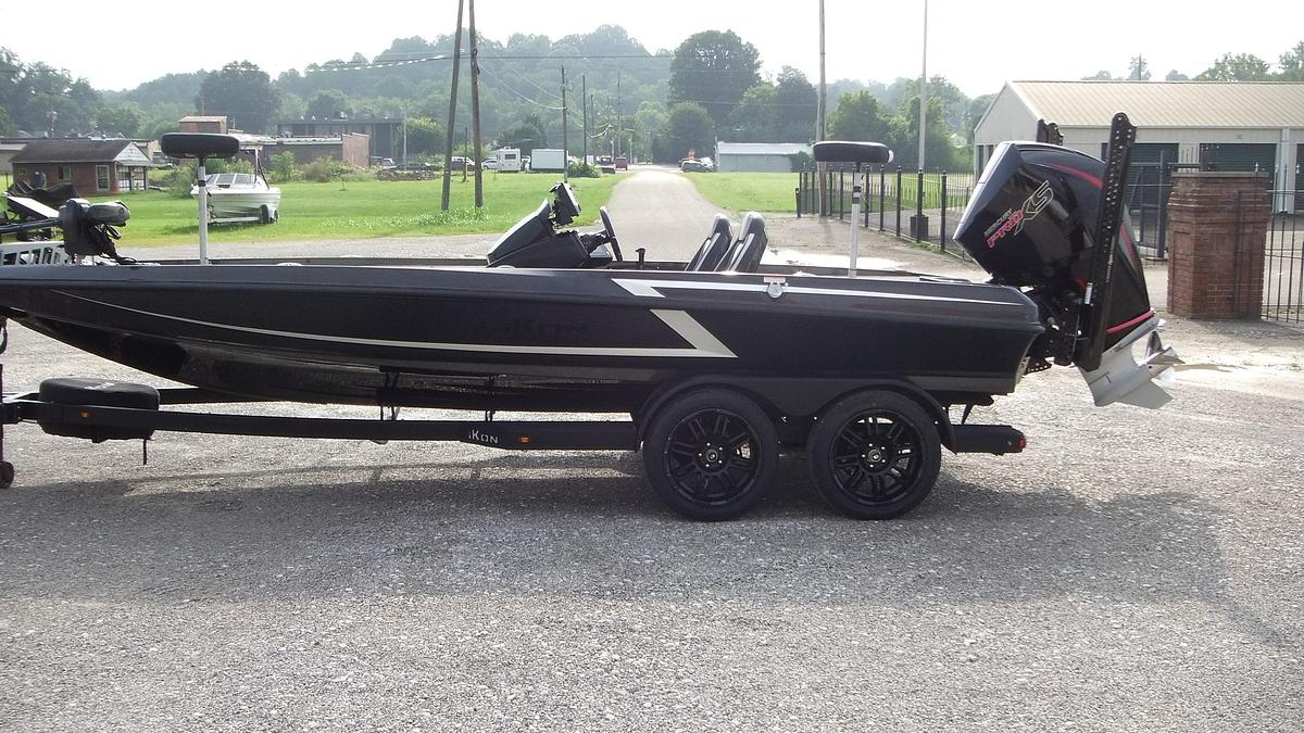 Used 2024 IKON Boats LXE20