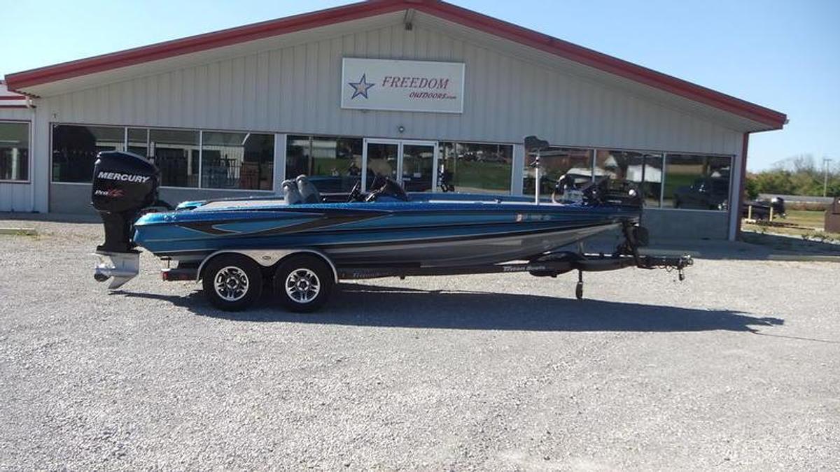 Used 2011 Triton Boats 20TRX Patriot