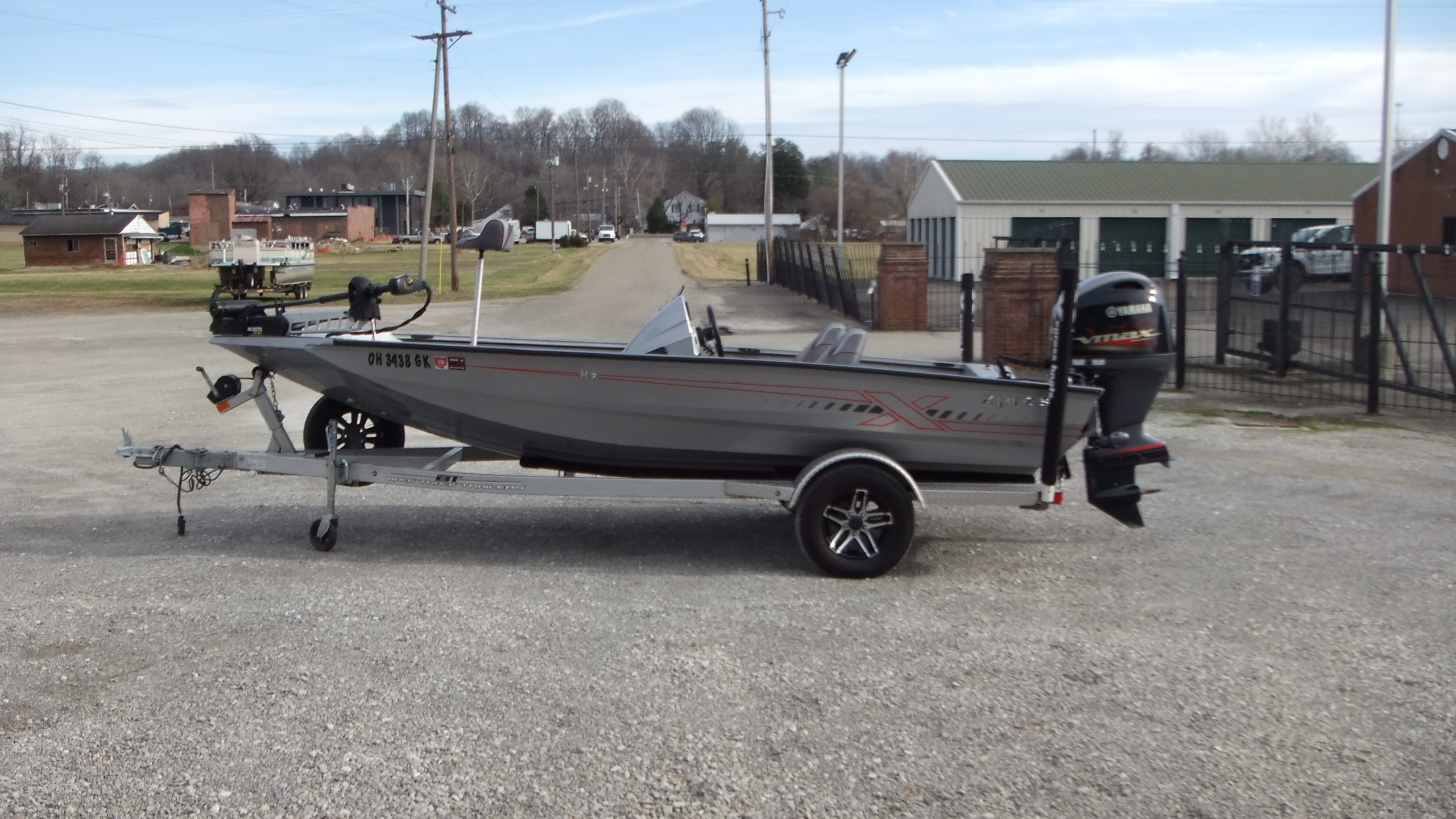 Used 2022  Xpress Boats H17