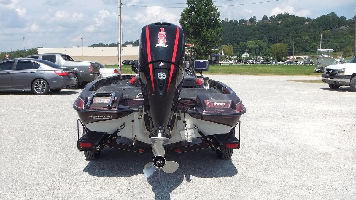 Used 1996 Javelin Boats 379SE
