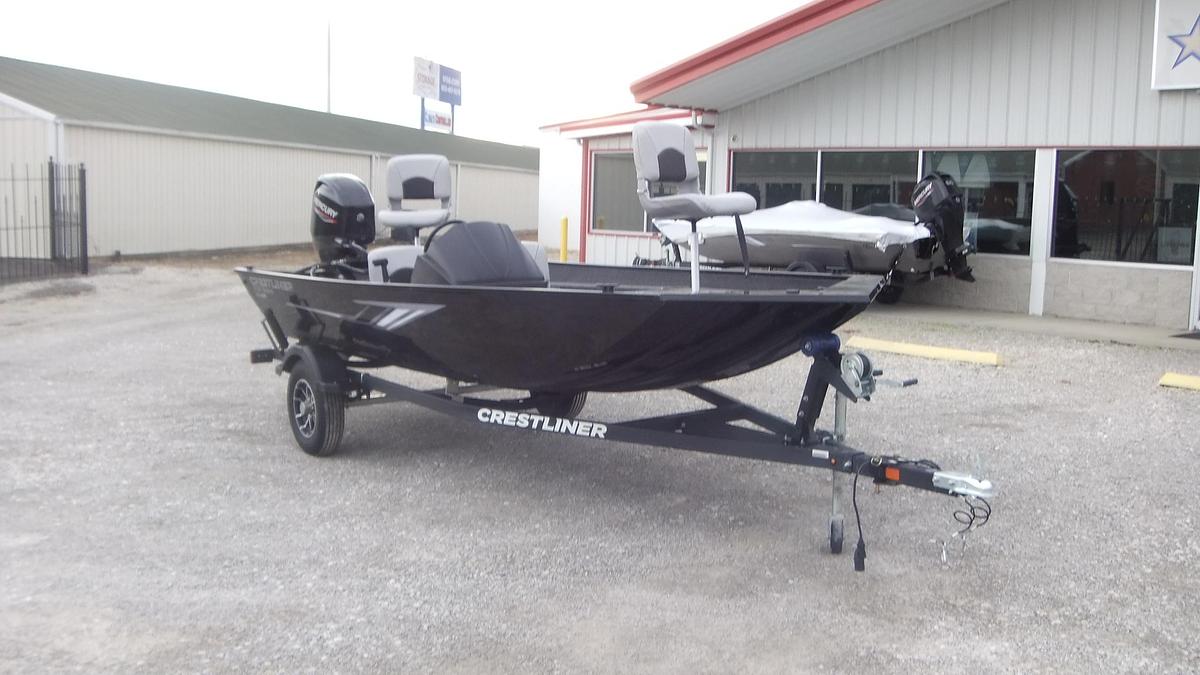 2026 Crestliner Boats 1700 Storm
