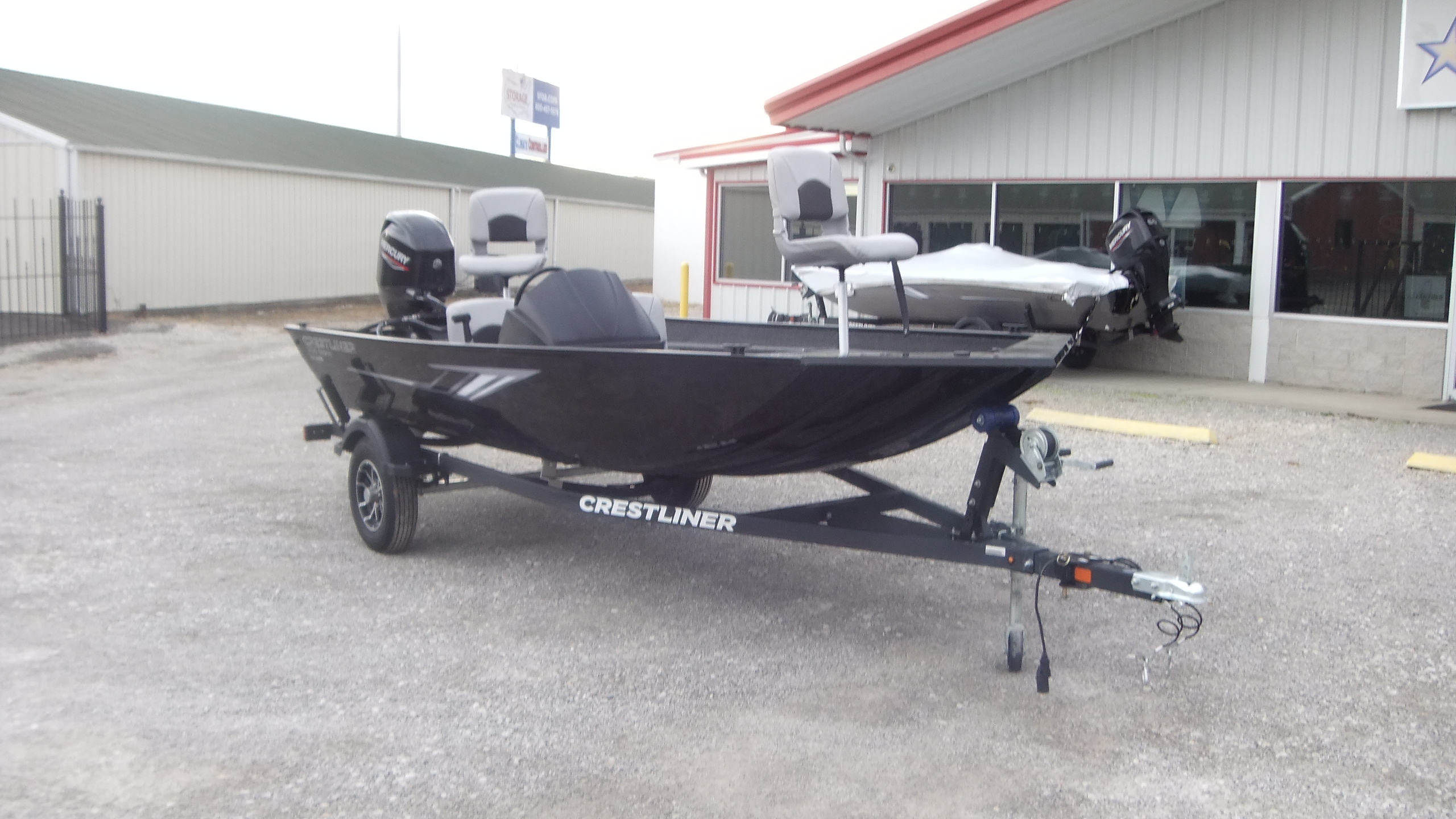2026 Crestliner Boats 1700 Storm