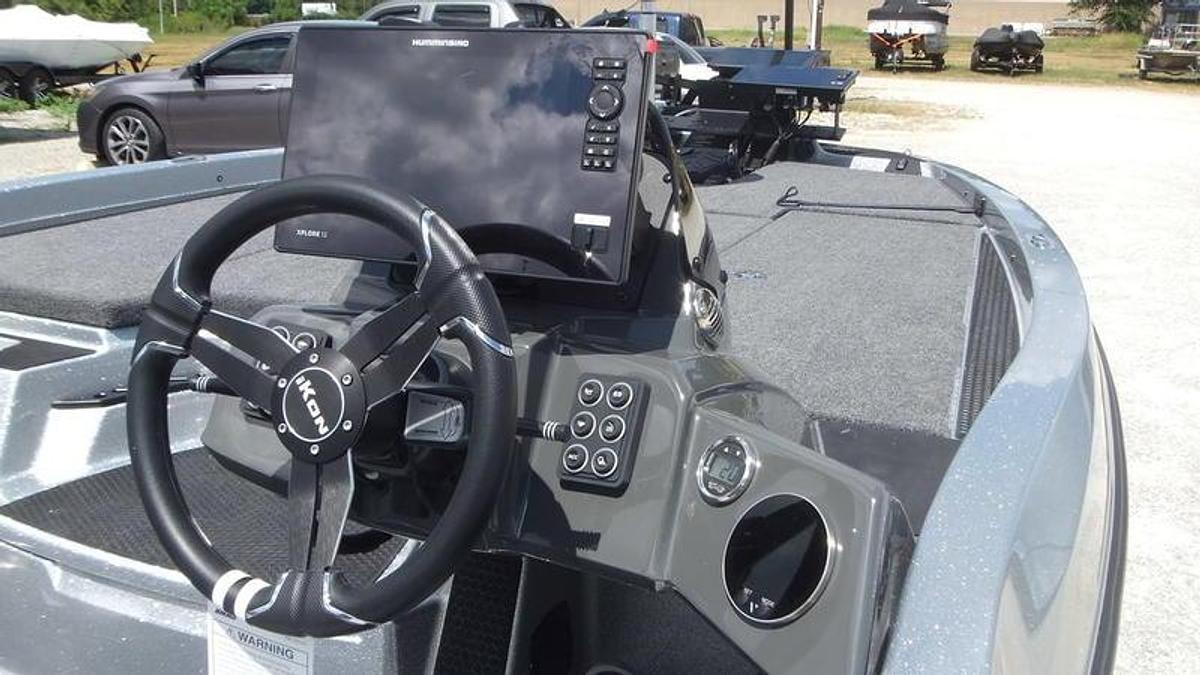 2026 IKON Boats VLE20