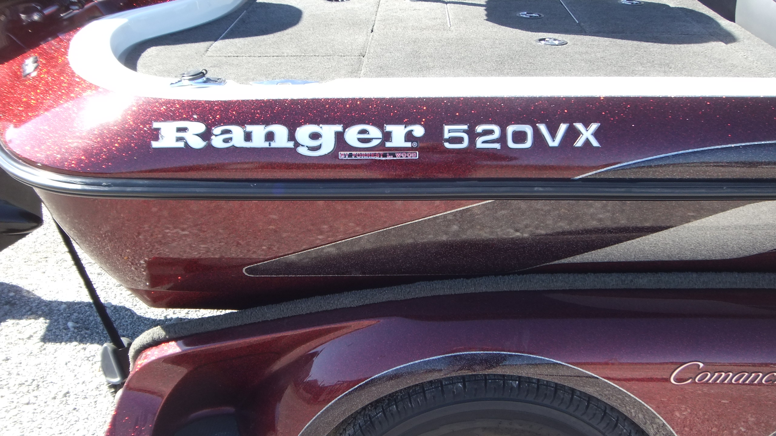 Used 2004 Ranger Boats 520VX