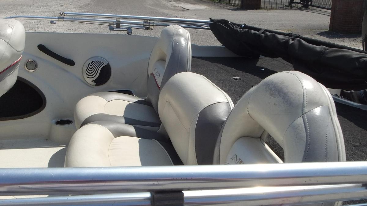 Used 2014 Nitro Boats Z7 Sport