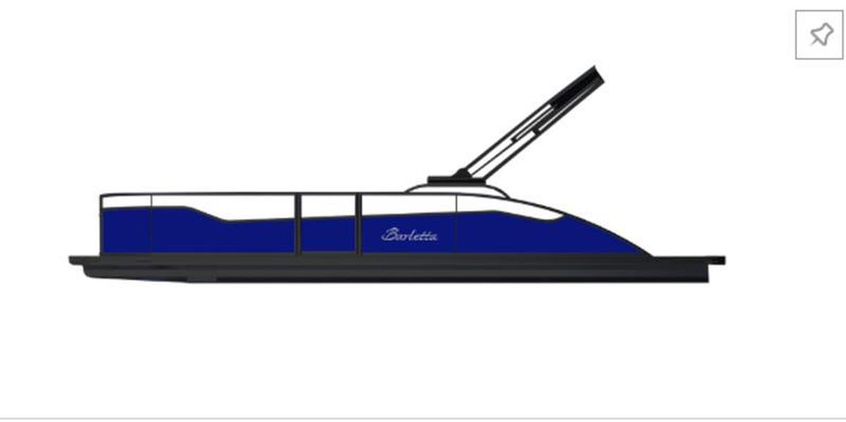 2026 Barletta Pontoons Aria A22UC