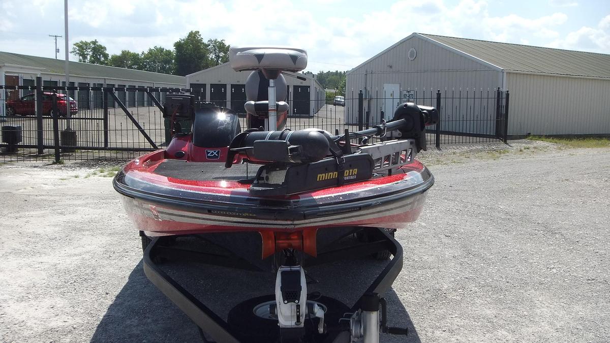Used 2011 Skeeter Boats ZX250