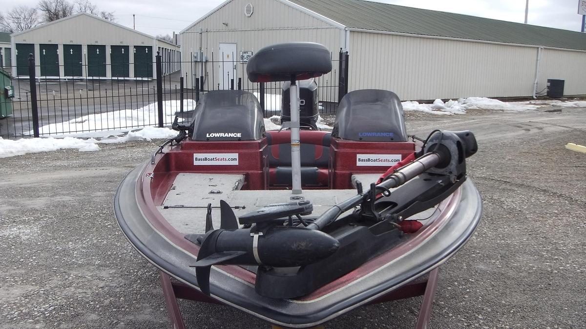 Used 1994 Stratos Boats 274