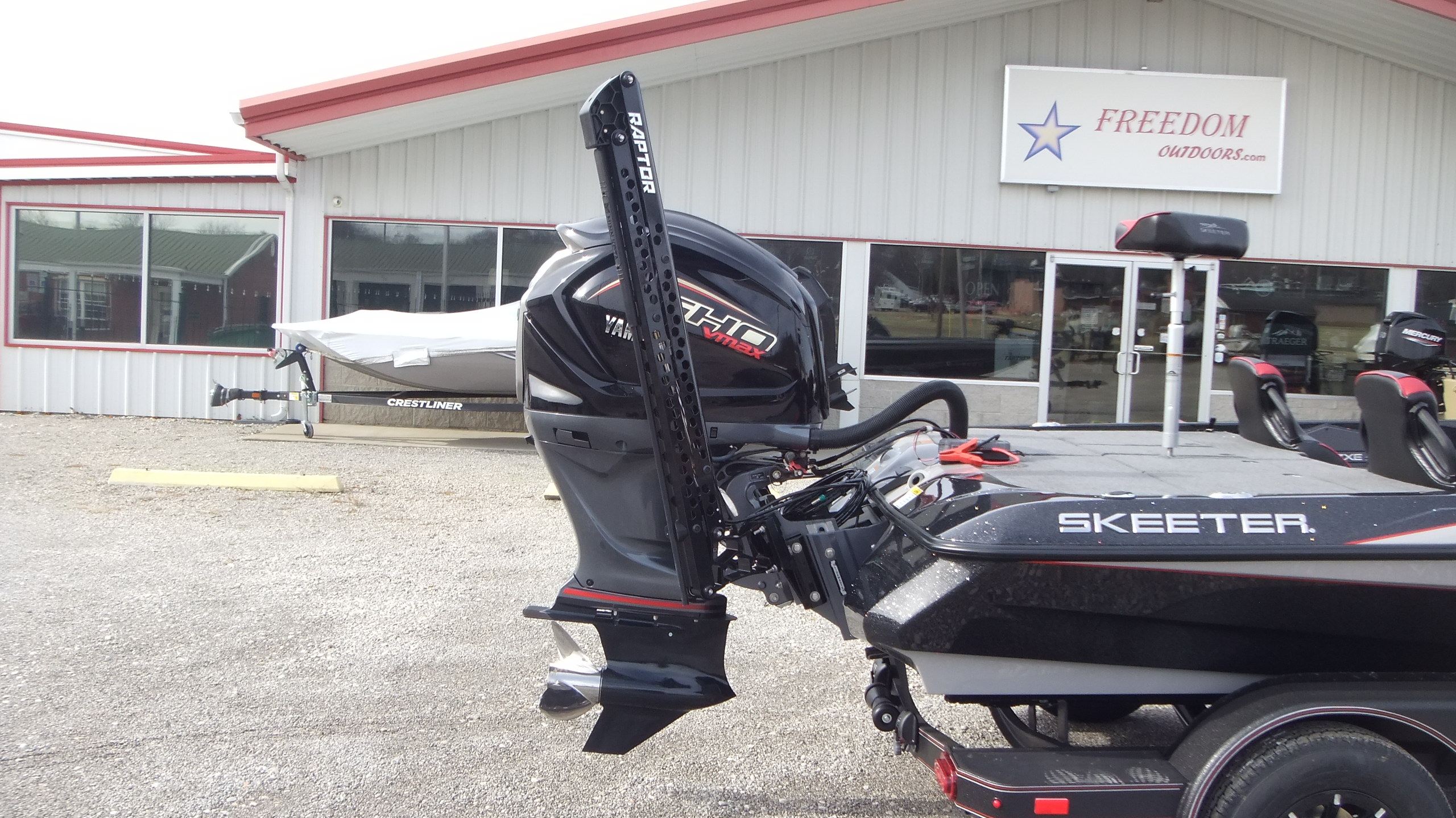 2026 Skeeter Boats ZXE20