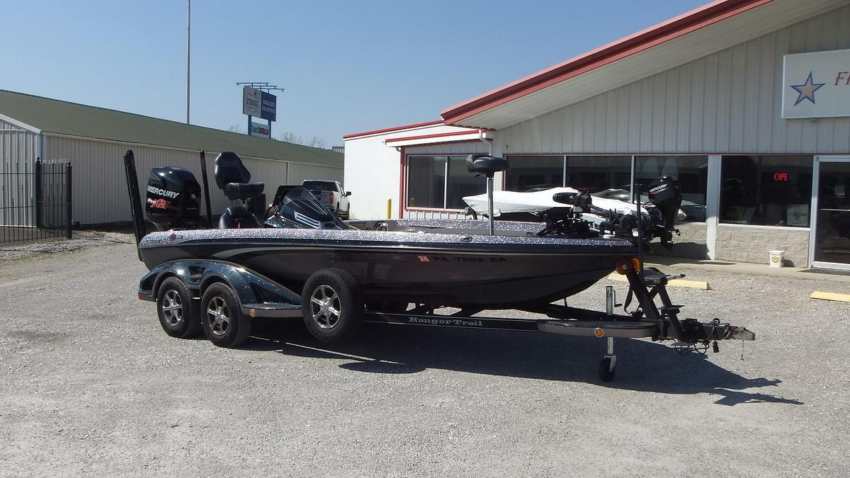 Used 2018 Ranger Boats Z520C