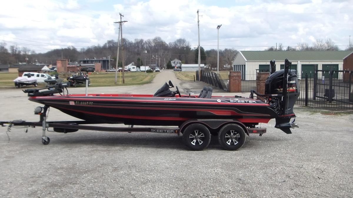 Used 2018 Skeeter Boats ZX250