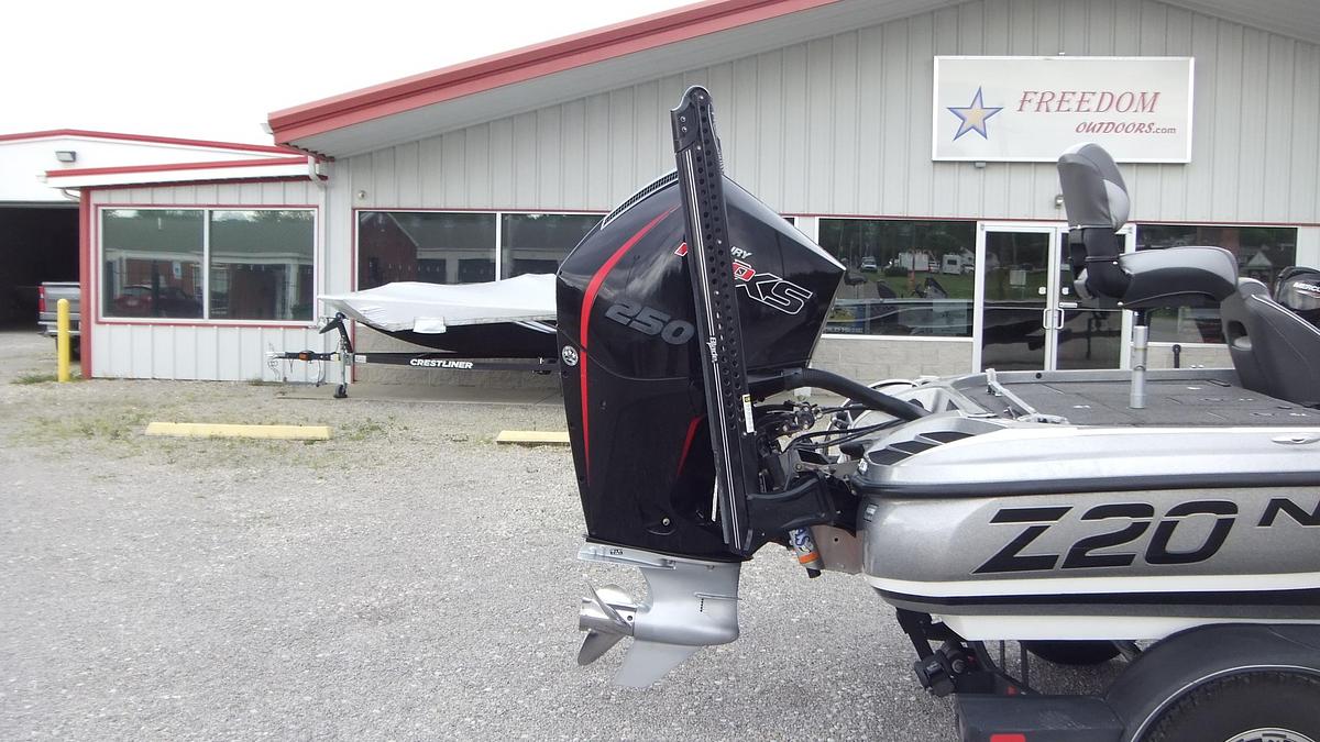 Used 2022 Nitro Boats Z20
