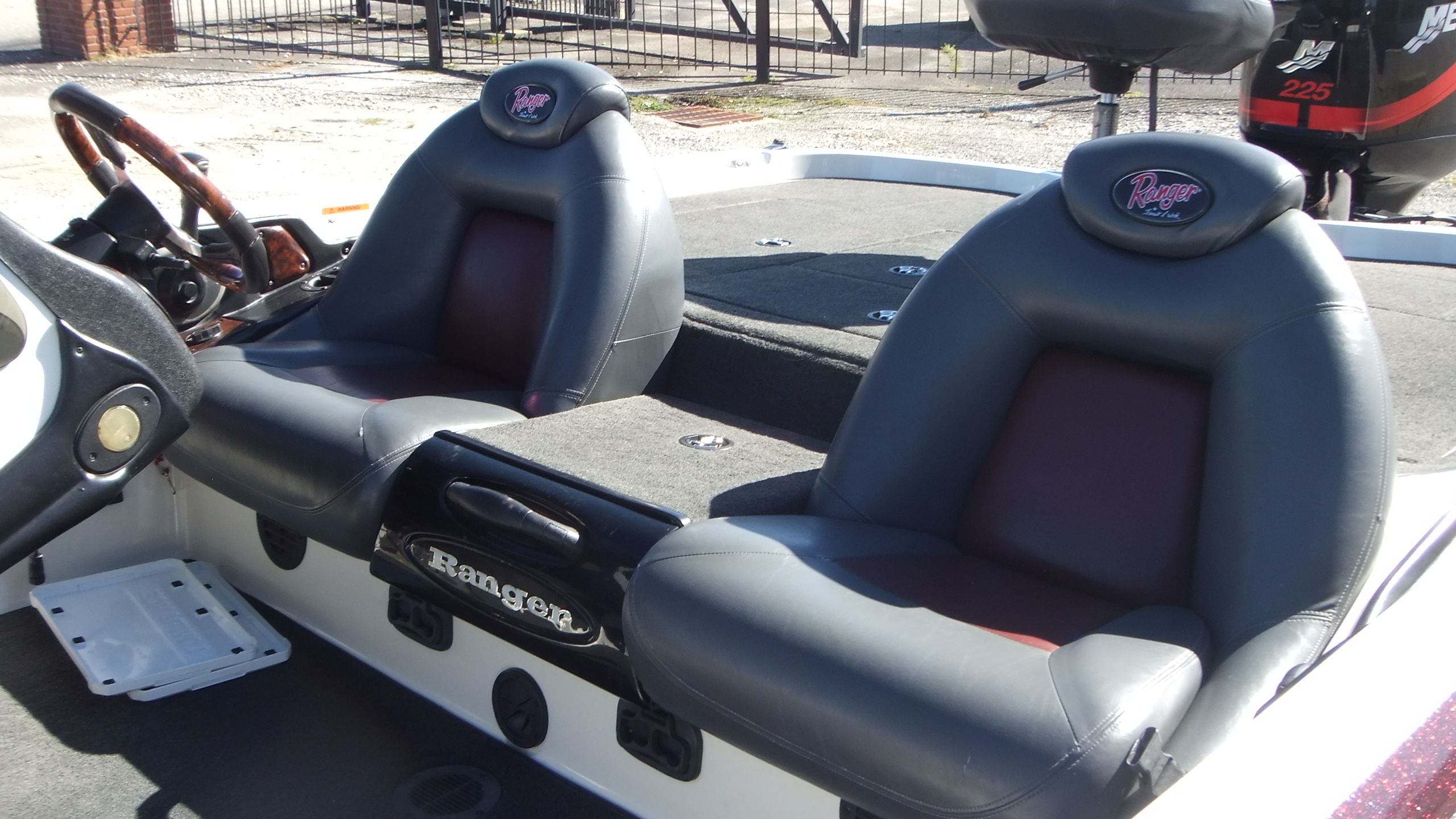 Used 2004 Ranger Boats 520VX