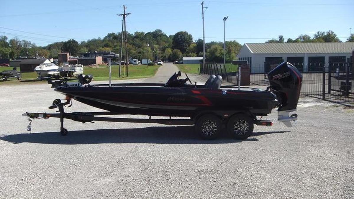 2026 IKON Boats VLS20