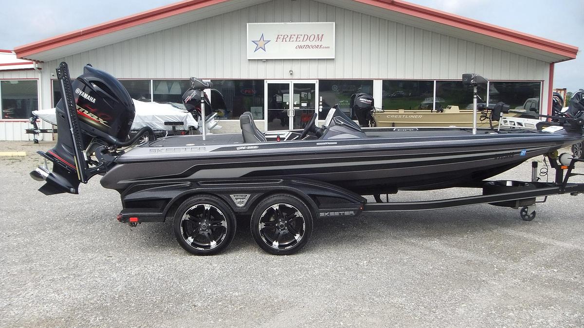 Used 2018 Skeeter Boats FX20LE
