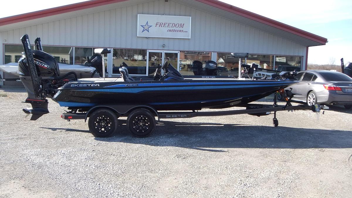 2026 Skeeter Boats ZXE20
