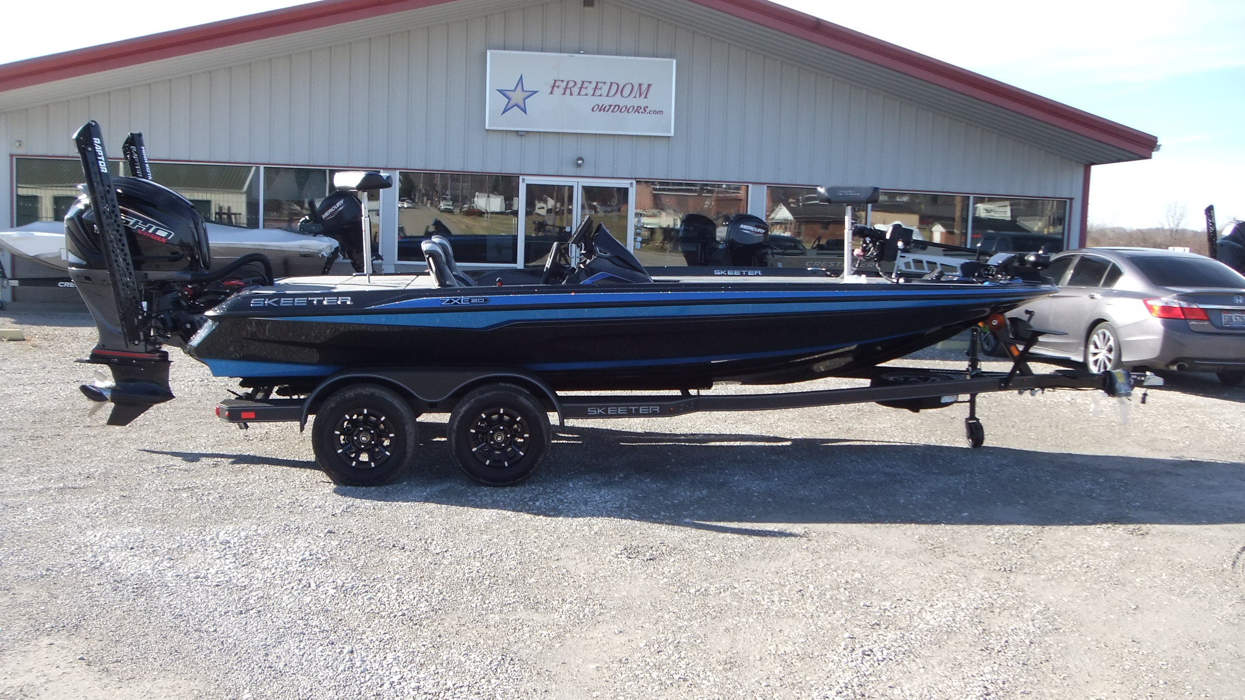 2026 Skeeter Boats ZXE20