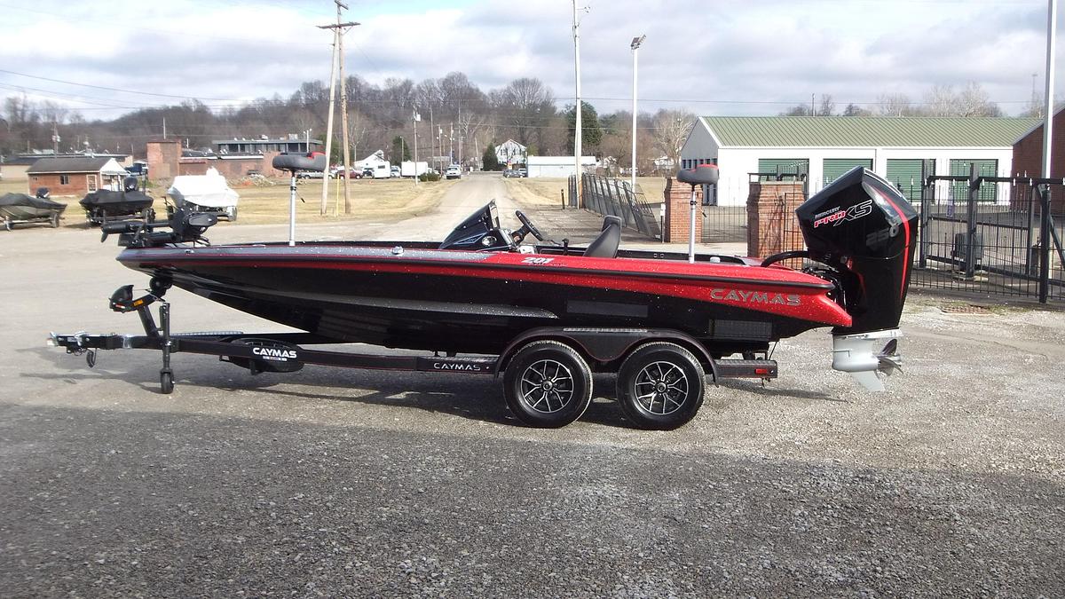 2026 Caymas Boats 201 PRO