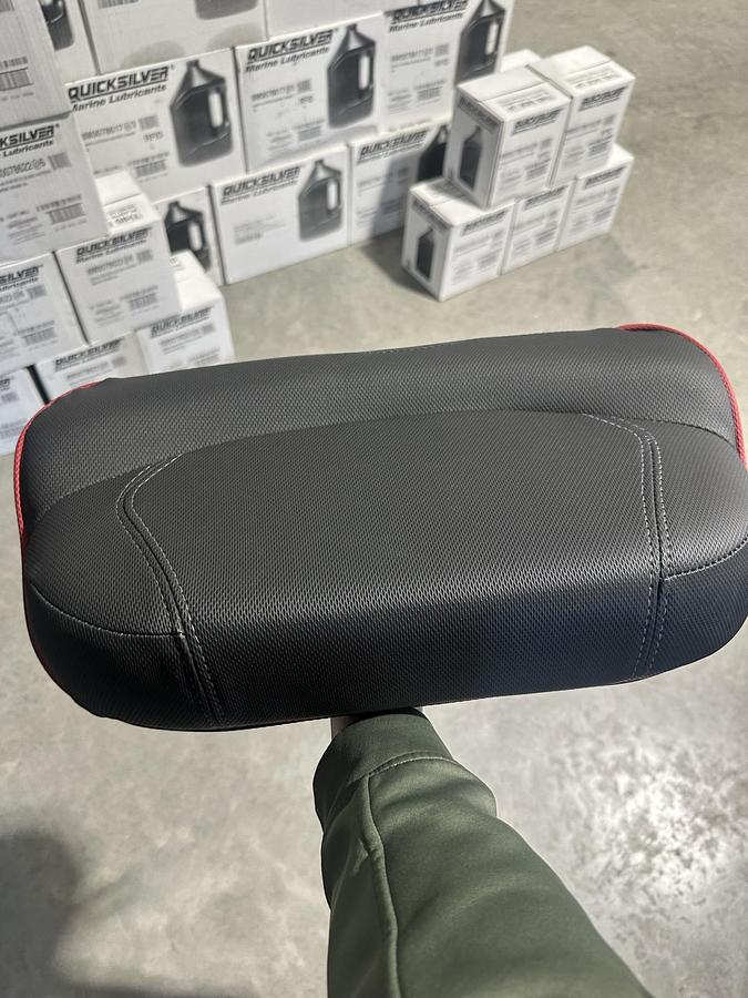 Skeeter Bike Seat