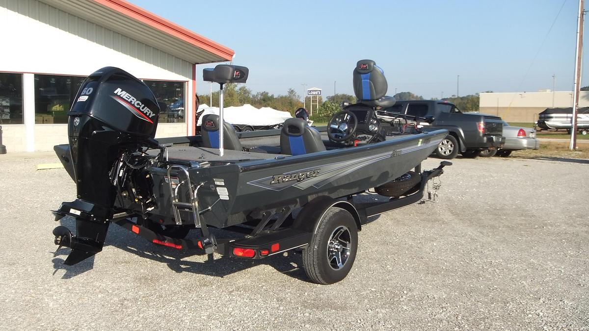 Used 2024 Ranger Boats RT178