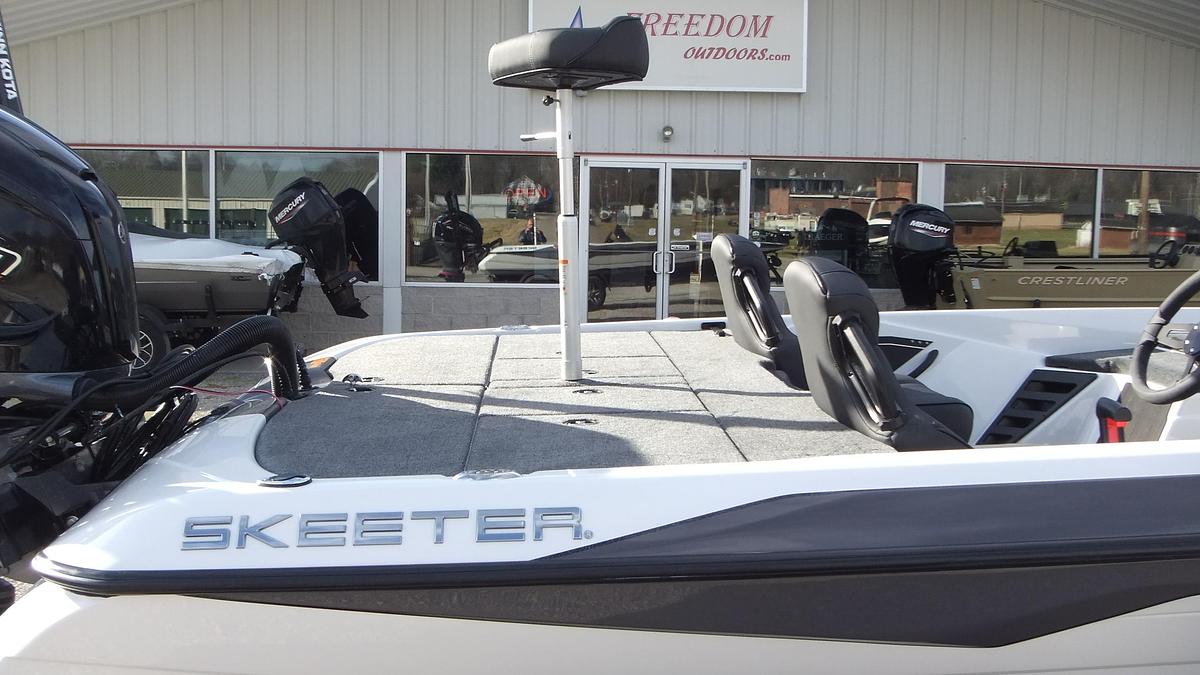 2025 Skeeter Boats ZXR20