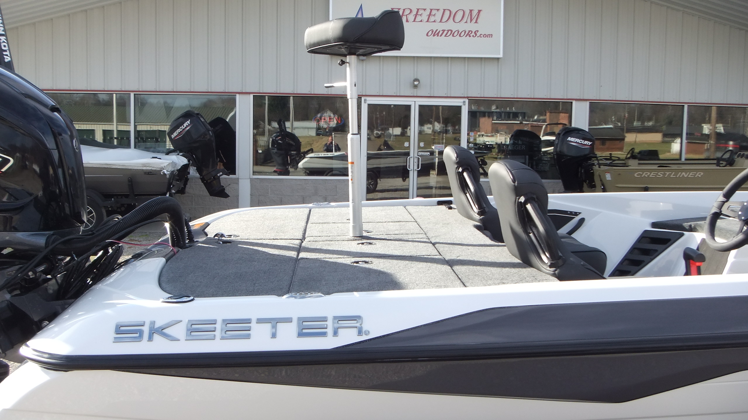 2025 Skeeter Boats ZXR20