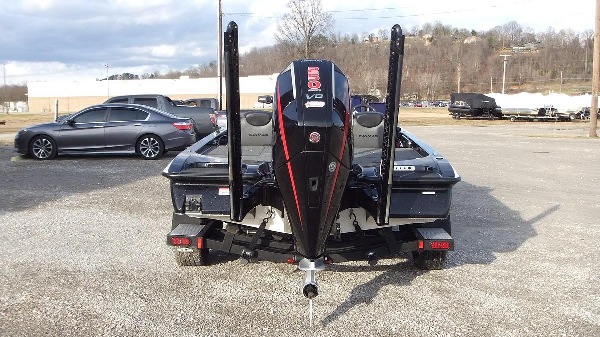 Used 2025 Caymas Boats CX20 PRO
