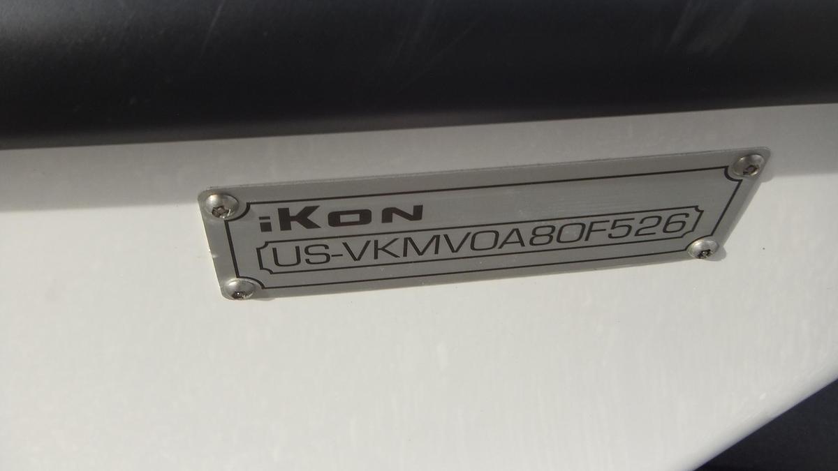 2026 IKON Boats VLX20